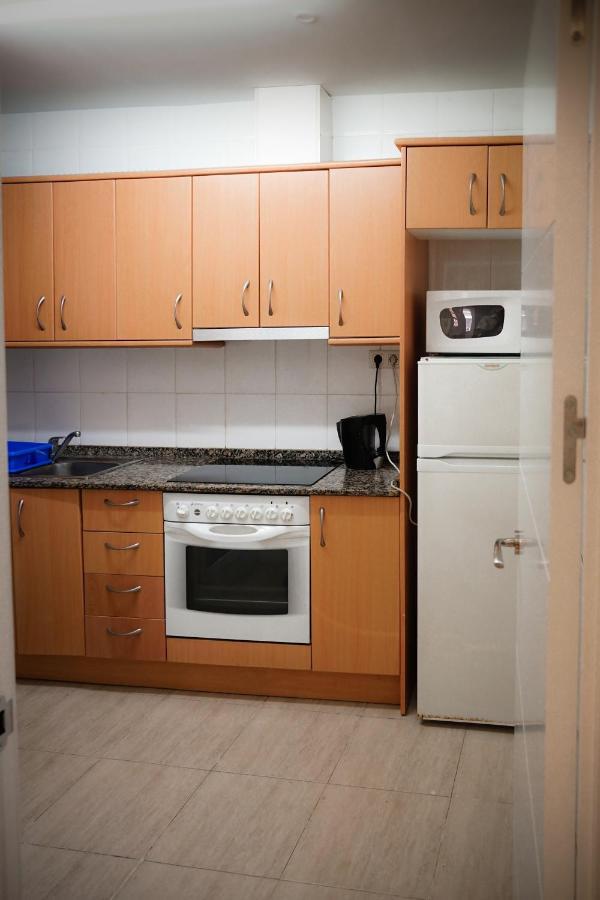 Апартаменти Apartamento Tarraco Таррагона Екстер'єр фото